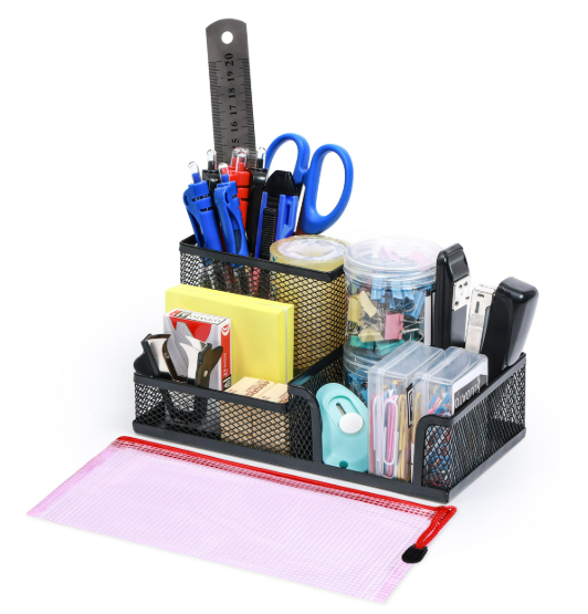 Office supplies and sustainable products